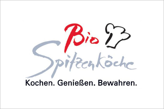 Logo BIOSpitzenköche - 20 BIOSpitzenköche kochen Bio und regional
