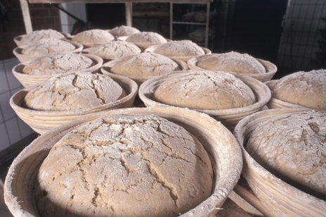 Brotlaibe Foto: BLE, Dominic Menzler