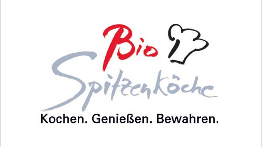 Logo der Biospitzenköche - Vereinigung der Biospitzenköche wächst weiter