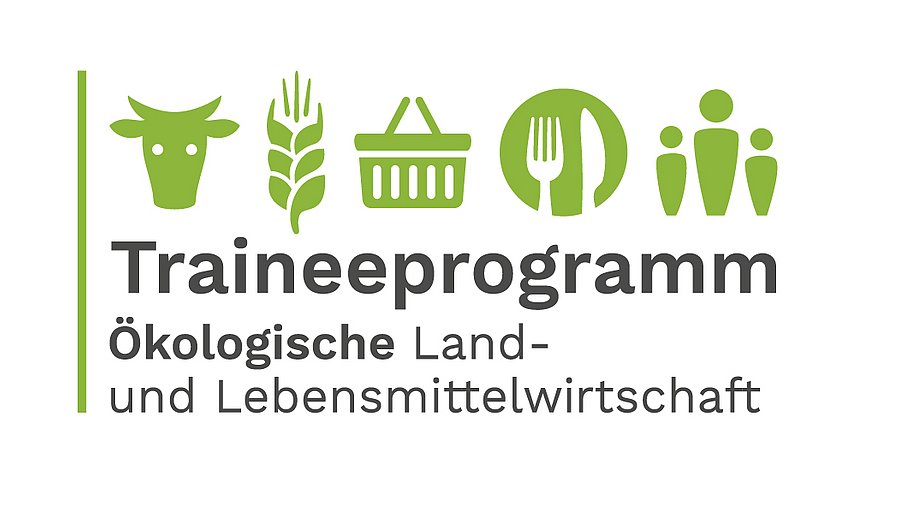 Logo Traineeprogramm