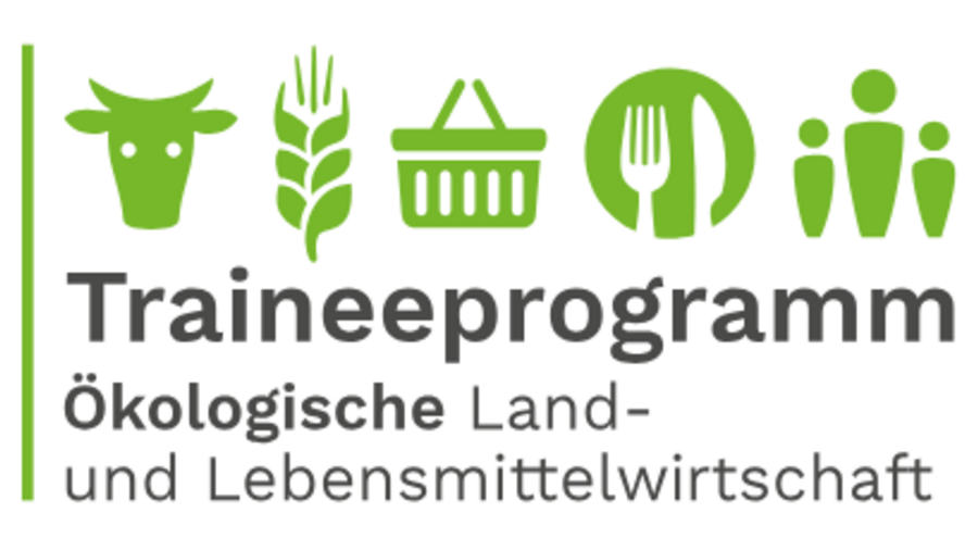 Logo Traineeprogramm