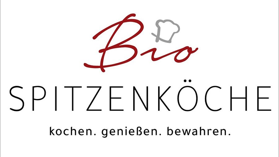 Logo der BIOSpitzenköche.