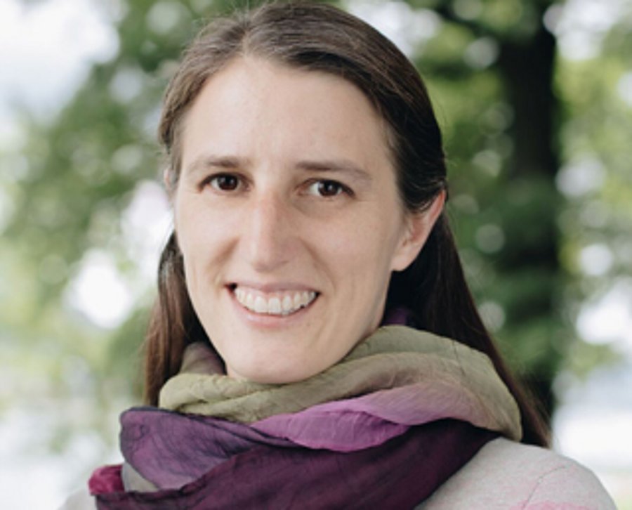 BÖL-Mitarbeiterin Anna Schultz