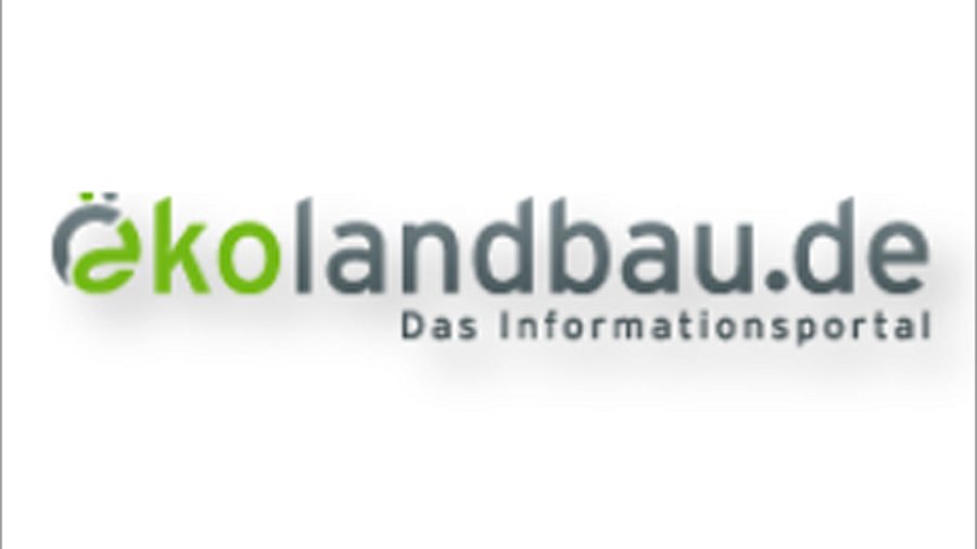 Logo Informationsportal Oekolandbau