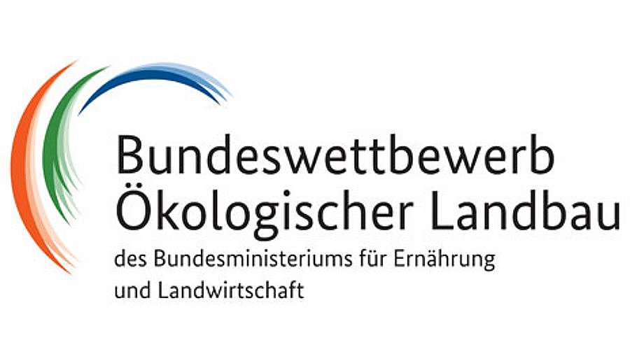 Logo Bundeswettbewerb Ökologischer Landbau 