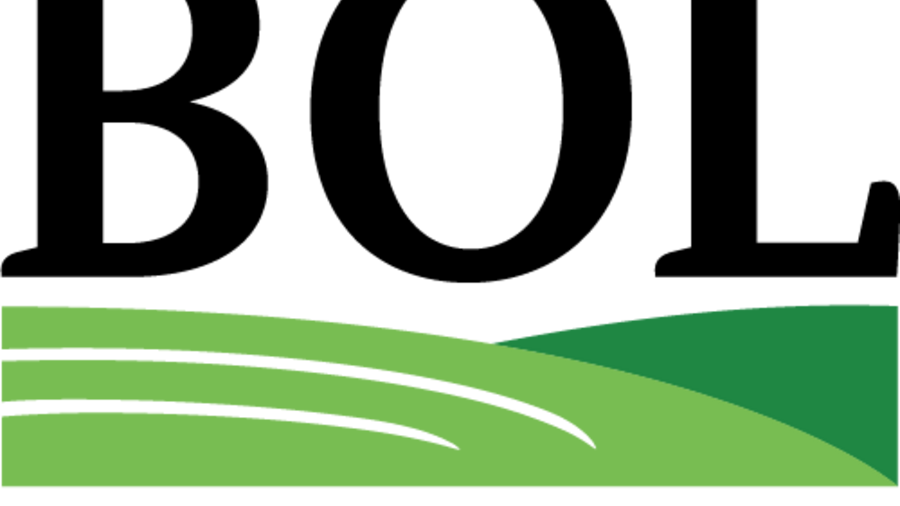 Logo BÖLN - Strukturdaten Ökolandbau 2016 